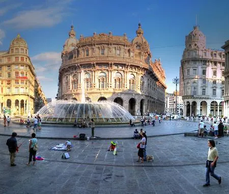 Apartment Piccapietra Genoa