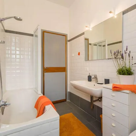 Apartment Piccapietra Genoa