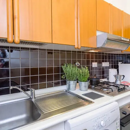 Apartament Piccapietra Genua
